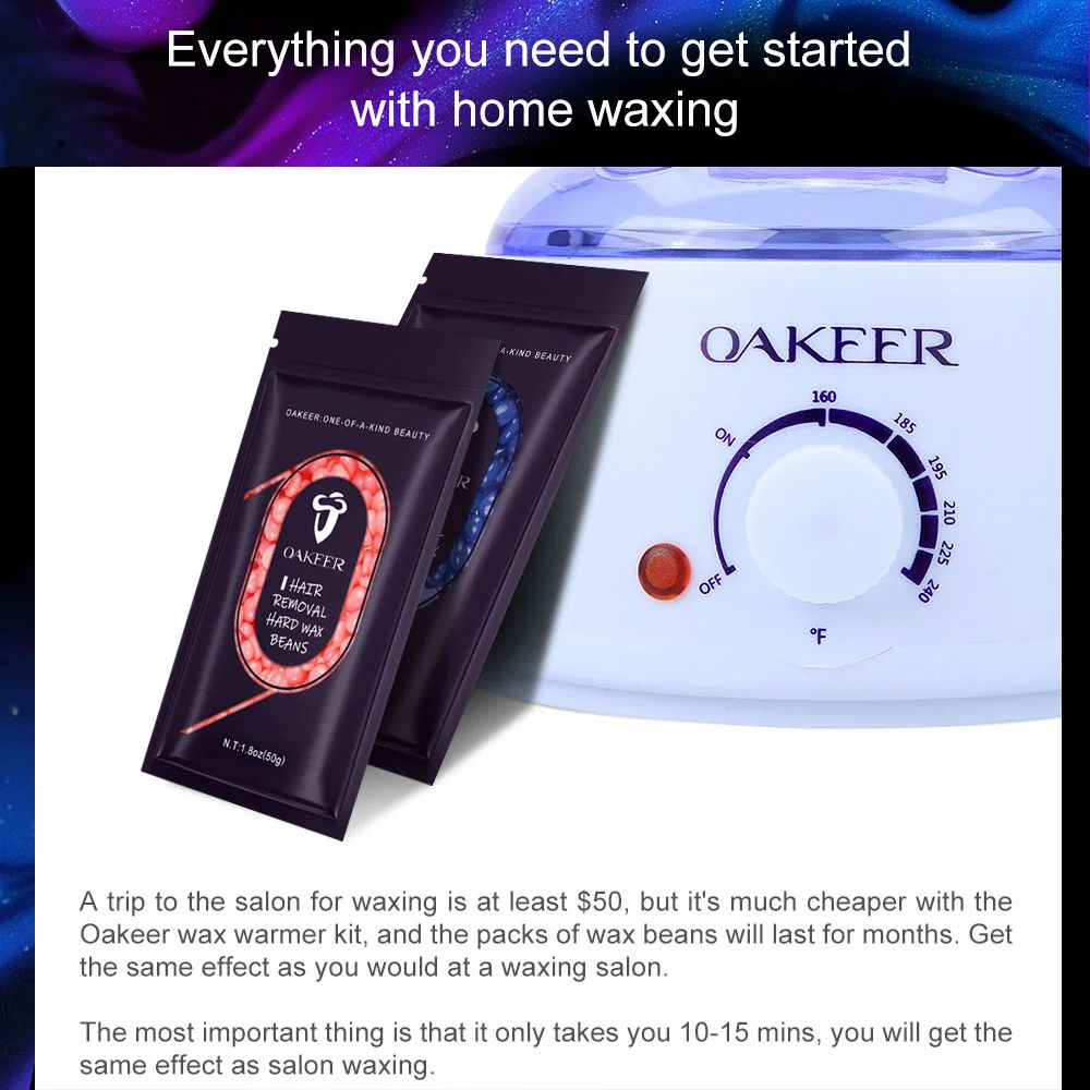 Wax Warmer Kit for Depilation Dropshipping Dipping Pot Hair Removal Machine Set Heater Depilatory Wax Beans for Home Gift Women Wax Warmer Kit for Depilation Dropshipping Dipping Pot Hair Removal Machine Set Heater Depilatory Wax Beans for Home Gift Women