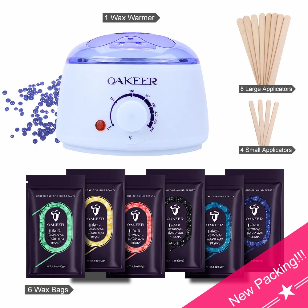 Wax Warmer Kit for Depilation Dropshipping Dipping Pot Hair Removal Machine Set Heater Depilatory Wax Beans for Home Gift Women Wax Warmer Kit for Depilation Dropshipping Dipping Pot Hair Removal Machine Set Heater Depilatory Wax Beans for Home Gift Women